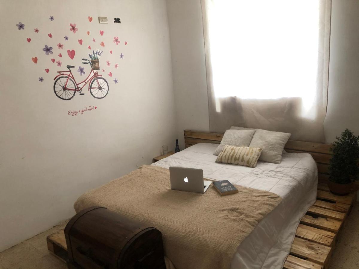 Hostel Las Palmas Vilcabamba Esterno foto