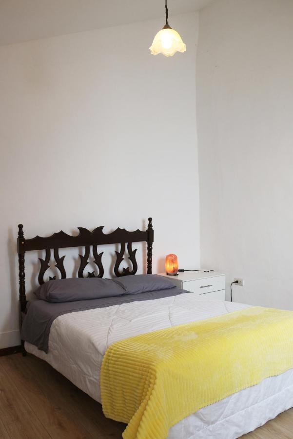 Hostel Las Palmas Vilcabamba Esterno foto
