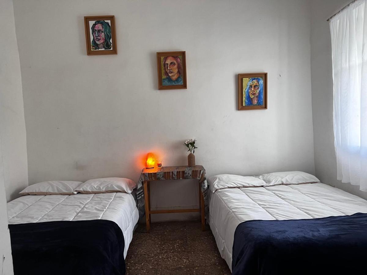 Hostel Las Palmas Vilcabamba Esterno foto